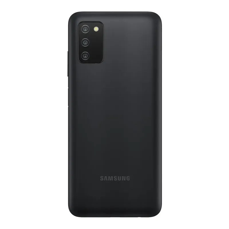 Celular Samsung Galaxy A03s 64gb + 4gb Ram Hd+ 13mpx 2021 Color Negro - Excelente (Reacondicionado)