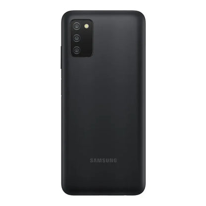 Celular Samsung Galaxy A03s 64gb + 4gb Ram Hd+ 13mpx 2021 Color Negro - Excelente (Reacondicionado)