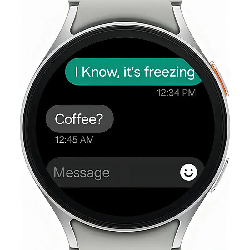 Smartwatch Samsung Galaxy Watch 7 Sm-l300 40mm Beige - Excelente (Reacondicionado)