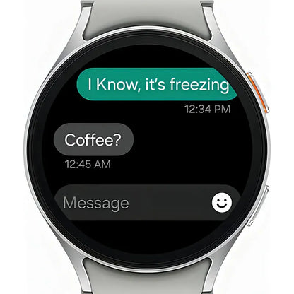 Smartwatch Samsung Galaxy Watch 7 Sm-l300 40mm Beige - Excelente (Reacondicionado)