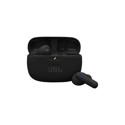 Auriculares Jbl Wave Beam 2 Tws In-ear Negro Negro