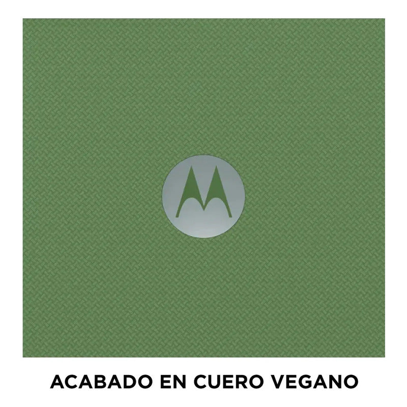 Teléfono Inteligente Motorola Moto G06 Verde