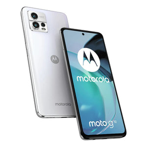 Motorola G72 128 Gb Blanco
