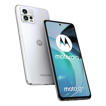 Motorola G72 128 Gb Blanco