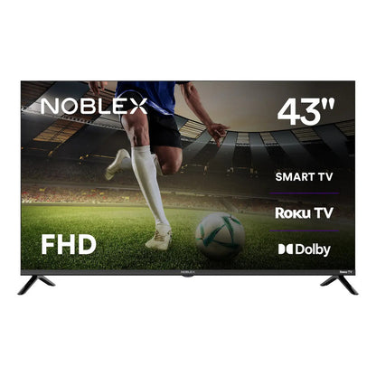 Smart Tv Noblex Roku 43 Pulgadas Led Fhd