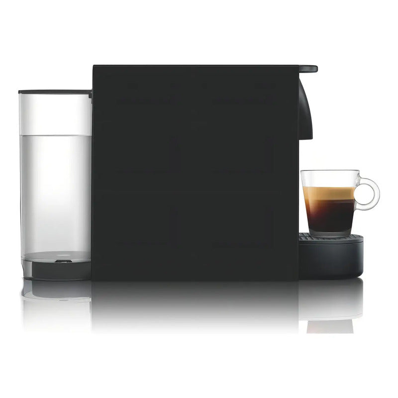 Cafetera Nespresso Essenza Mini C30 Color Negro Black