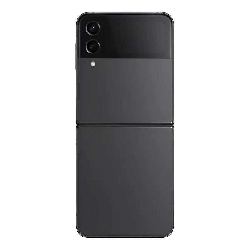 Samsung Galaxy Z Flip4 5g (esim) 5g Dual Sim 128 Gb Graphite 8 Gb Ram - Excelente (Reacondicionado)