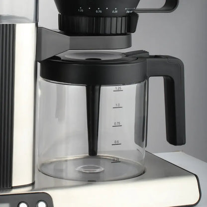 Cafetera Peabody De Goteo Digital 1.25 Litros Pe-mk01 Color Negro