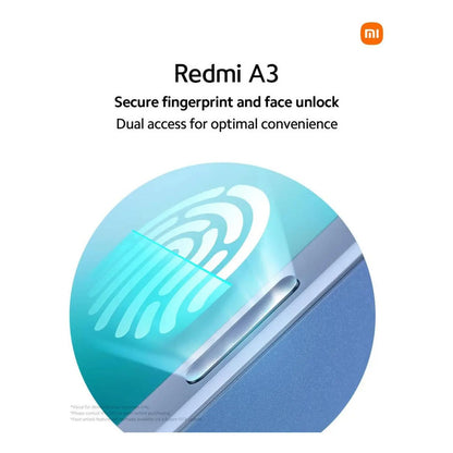 Xiaomi Redmi A3 Star Blue