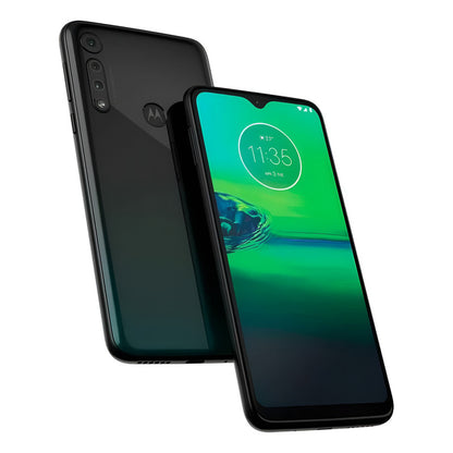 Motorola Moto G8 Play 32 Gb Negro - Negro