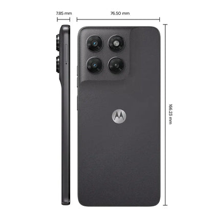Moto G47 Impenetrable Gris