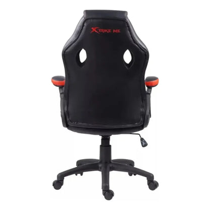 Xtrike Me Gc-803rd Rojo Cuero Sintético