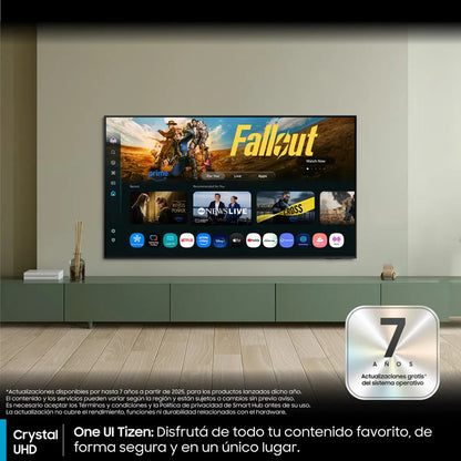Smart Tv Samsung 65 4k Uhd Hdr Purcolor 65u8000f