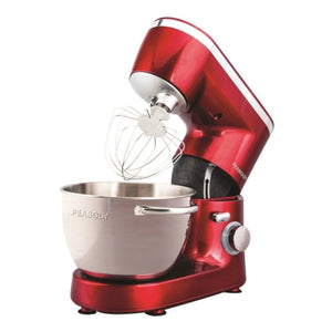 Batidora De Pie Peabody Pe-bm110 Roja 220 V P2 Color Rojo