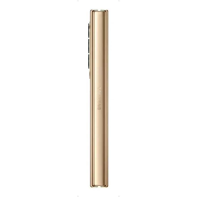 Celular Samsung Galaxy Z Fold4 Dual Sim 5g 12gb Ram 256gb Beige - Aceptable (Reacondicionado)