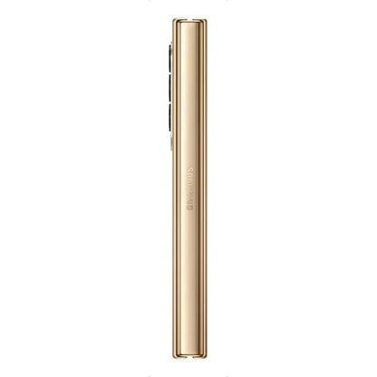 Celular Samsung Galaxy Z Fold4 Dual Sim 5g 12gb Ram 256gb Beige - Aceptable (Reacondicionado)