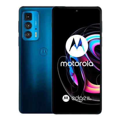 Motorola Edge 20 Pro 256 Gb Azul