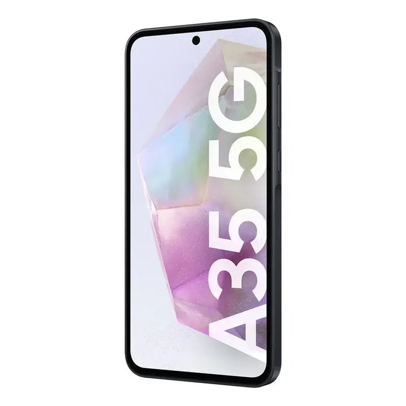 Samsung Galaxy A35 5g 128gb Awesome Navy 8gb Ram - Excelente (Reacondicionado) Azul Oscuro