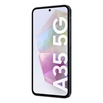 Samsung Galaxy A35 5g 128gb Awesome Navy 8gb Ram - Excelente (Reacondicionado) Azul Oscuro
