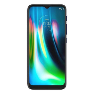 Moto G9 Play 64 Gb Azul Eléctrico 4 Gb Ram - Aceptable (Reacondicionado)