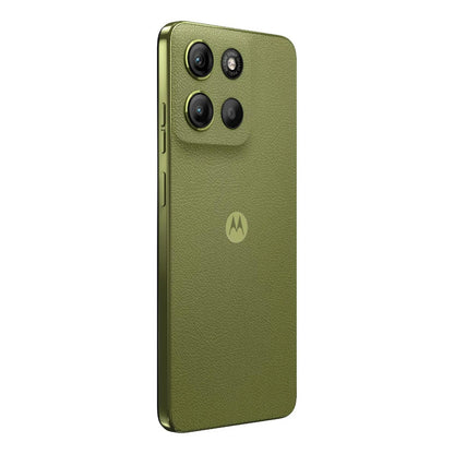 Motorola Moto G15 Se 4 Gb+ 256 Gb Iguana Green