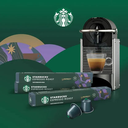 Café Espresso Roast En Cápsula Starbucks Starbucks Roast Sin Tacc