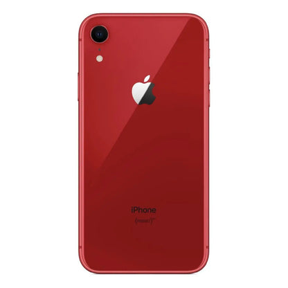 iPhone XR 128 Gb Rojo - Aceptable (Reacondicionado)