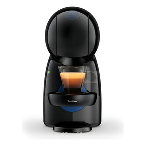 Cafetera Piccolo Xs Negra Negro