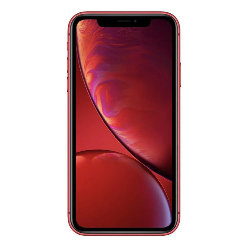 iPhone XR 128 Gb Rojo - Aceptable (Reacondicionado)