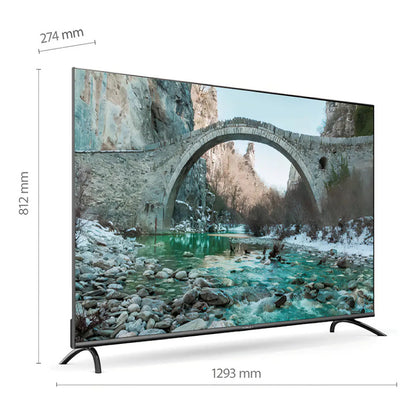 Smart Tv Noblex Db58x7500 Led Android Tv 4k 58 Pulgadas