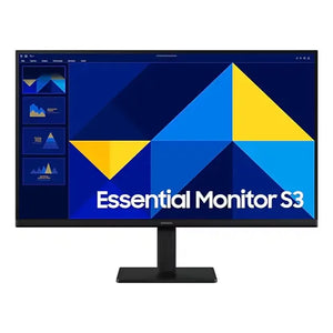 Monitor Gamer 27 Samsung Full Hd Ips 100hz Ls27d300galx Negro