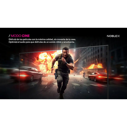 Smart Tv Noblex Roku 32 Pulgadas Led Hd