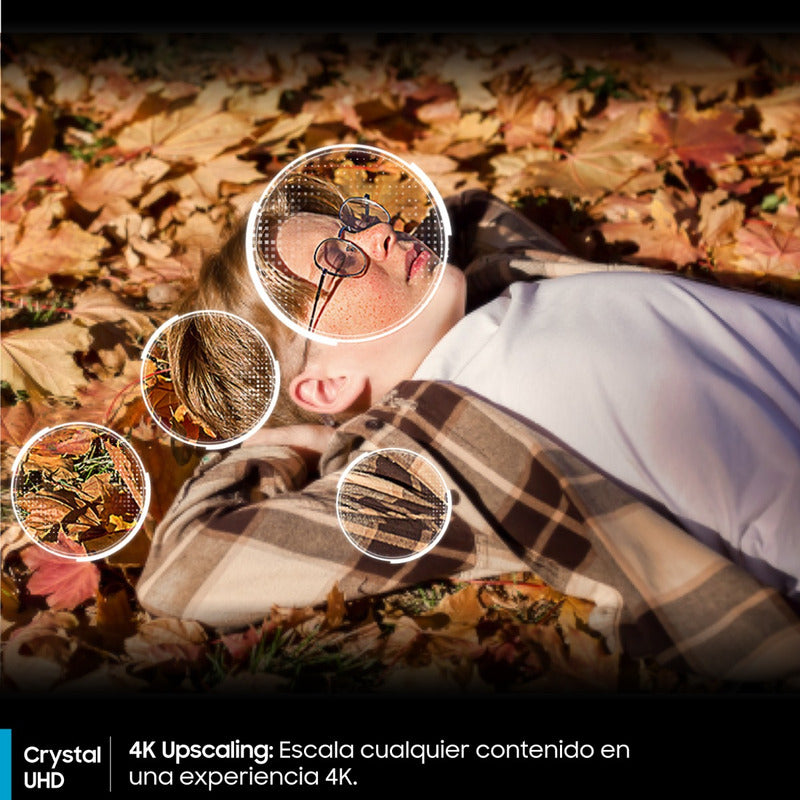 Smart Tv Samsung 50 Uhd 4k 50u8000f