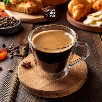 Café Lungo En Cápsula Nescafé Dolce Gusto Sin Tacc