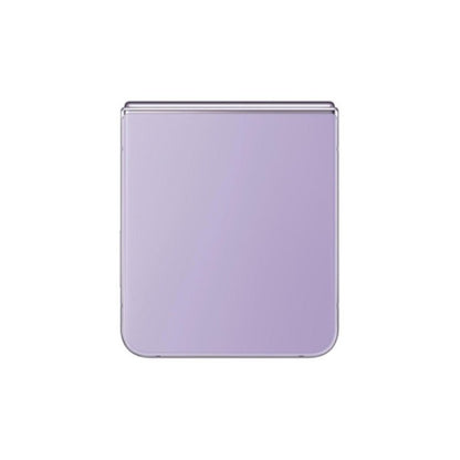 Samsung Galaxy Z Flip4 5g Doble 128 Gb Snapdragon Violeta - Excelente (Reacondicionado)