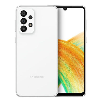 Samsung Galaxy A33 5g 128 Gb Awesome White 6 Gb Ram - Excelente (Reacondicionado)