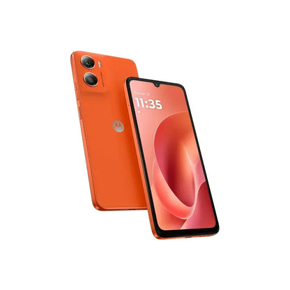 Motorola Moto G06 64gb - 4gb Ram Naranja