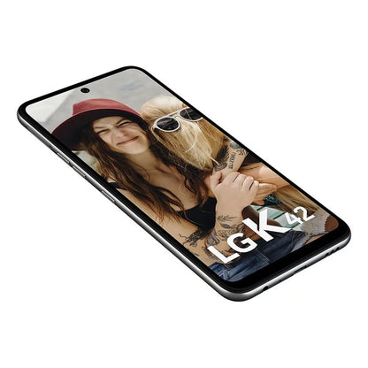 LG K42 64gb 3gb Ram Color Gray - Aceptable (Reacondicionado)