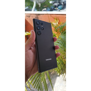 Samsung Galaxy S22 5g Dual Sim 128 Gb Negro 8 Gb Ram - Excelente (Reacondicionado)