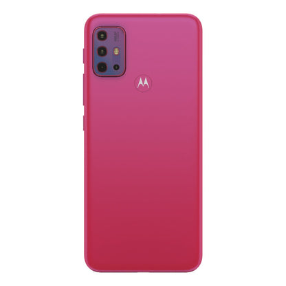 Celular Motorola G20 64gb + 4 Gb Ram Rosa Flamingo Liberado - Aceptable (Reacondicionado)