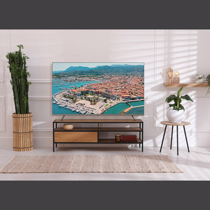 Smart Tv Noblex Dr55x9500 55 Pulgadas Qled 4k Black Series