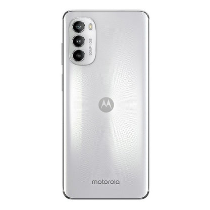Celular Motorola Moto G82 5g 128gb + 6gb Ram Amoled 120hz Color Blanco - Excelente (Reacondicionado)