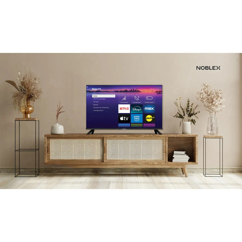 Smart Tv Noblex Roku 43 Pulgadas Led Fhd
