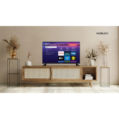 Smart Tv Noblex Roku 43 Pulgadas Led Fhd