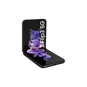 Samsung Galaxy Z Flip3 5g 128 Gb Phantom Black 8 Gb Ram - Excelente (Reacondicionado)