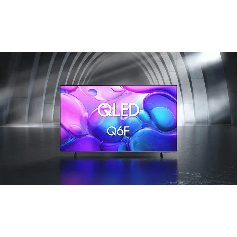 Televisor Samsung 55 Qled Q6f 4k Smart Tv 2025