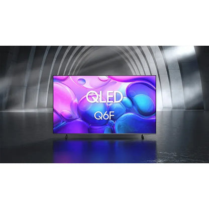 Televisor Samsung 55 Qled Q6f 4k Smart Tv 2025