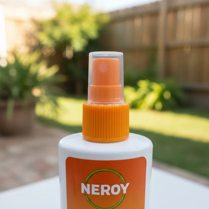 Kit X 8 Repelente De Insectos Neroy Spray Deet 15% 150ml
