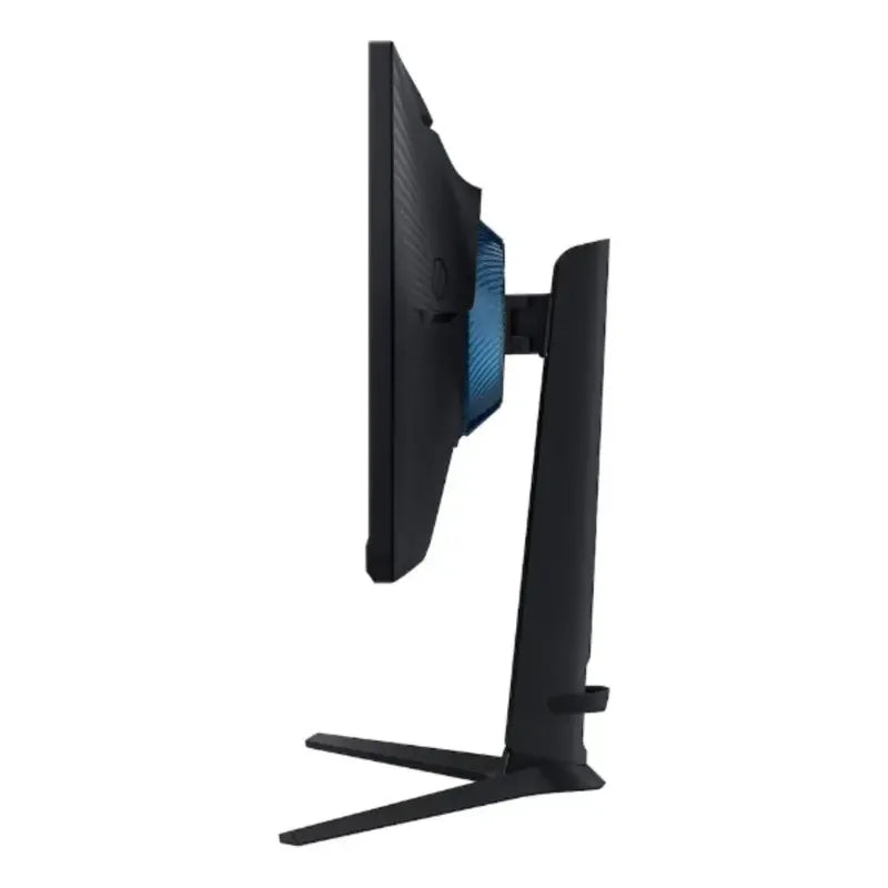 Monitor Samsung Con Pantalla De 24  180hz Y Resolución Full Hd Negro