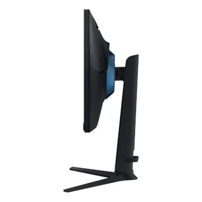 Monitor Samsung Con Pantalla De 24  180hz Y Resolución Full Hd Negro
